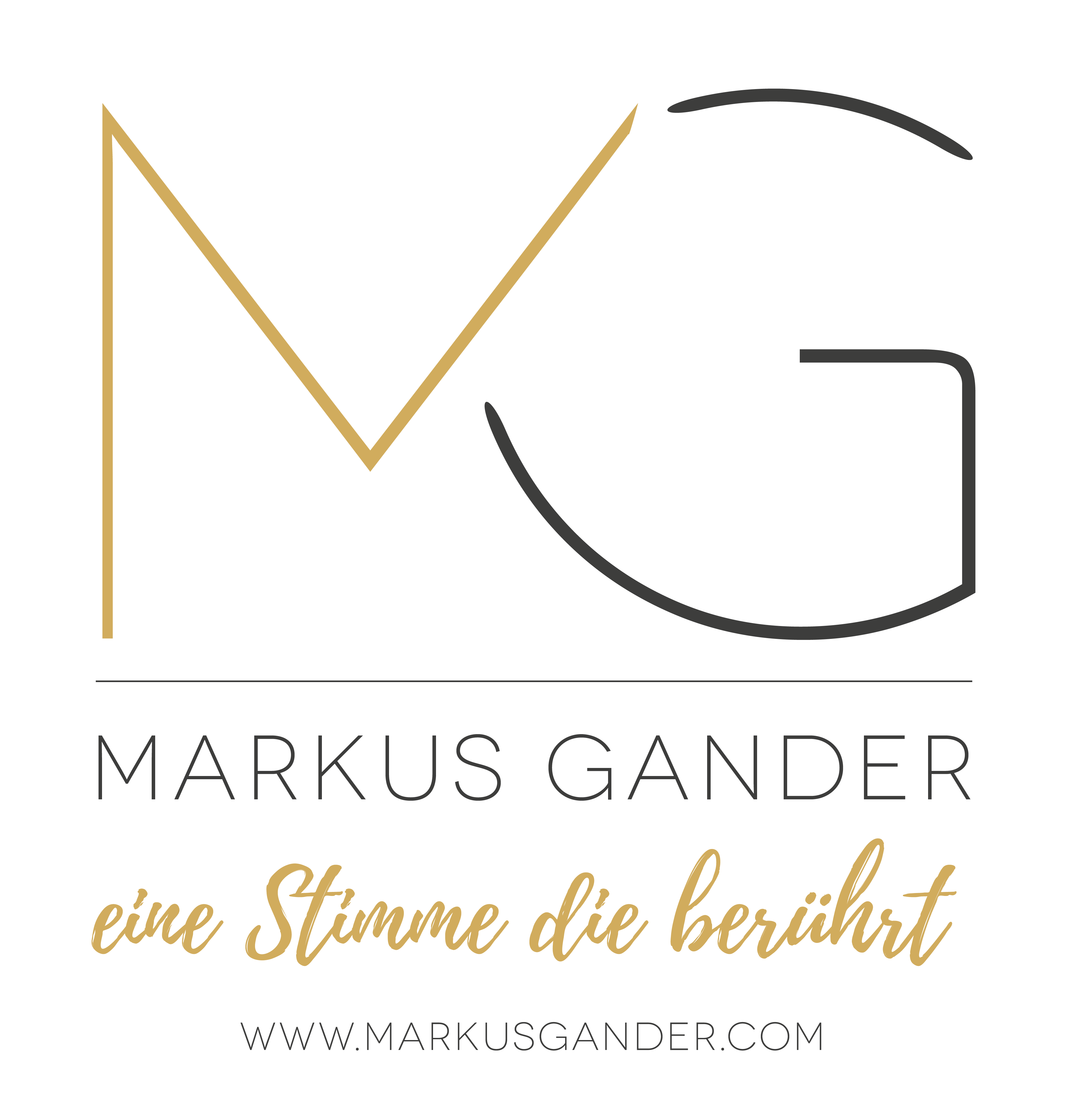 Markus Gander – Sänger